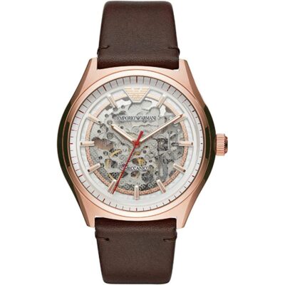 Emporio Armani Men's Brown Watch - AR60005